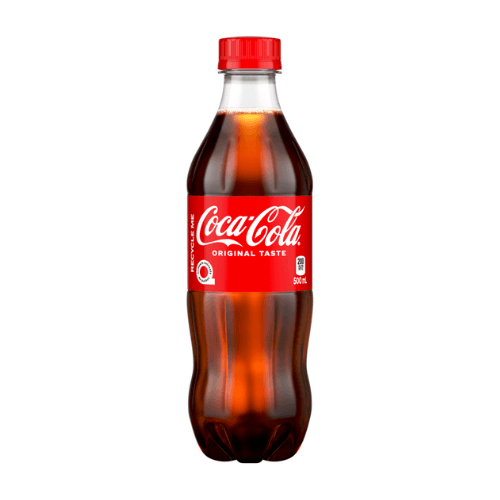 Coke Bottle
