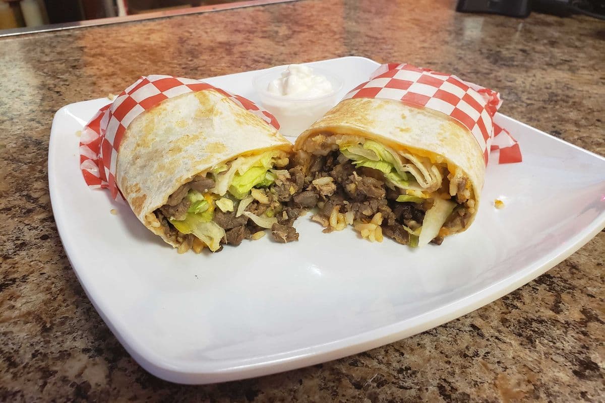 Burrito (each)