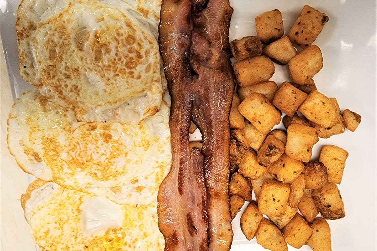Special Breakfast