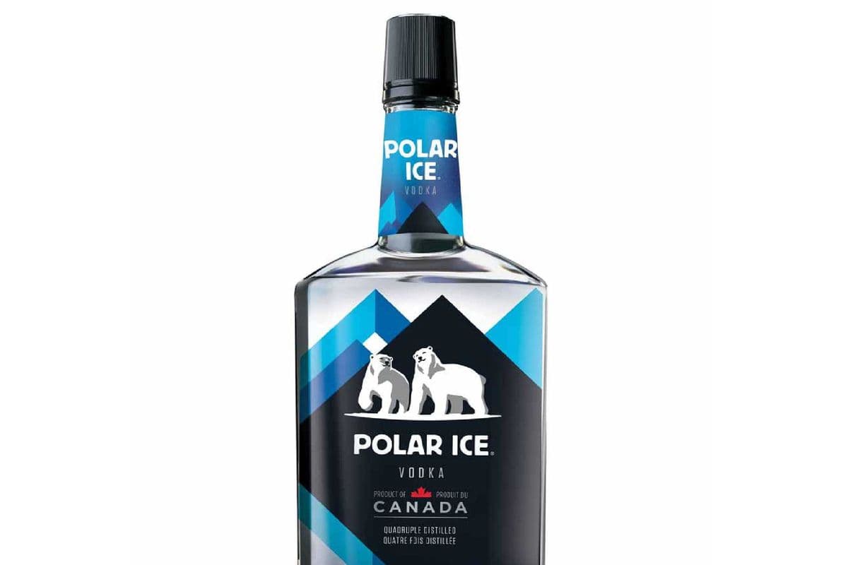 Polar Ice Vodka 1750 ML (1 x 1750 ML)