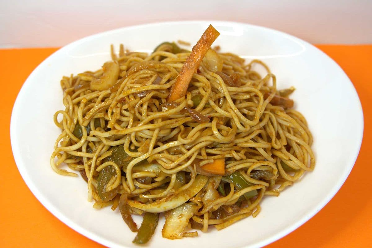Veggie Noodles