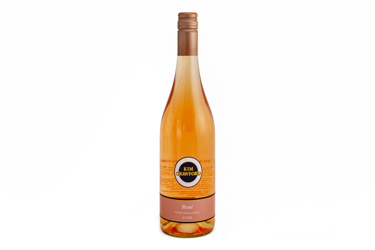 Kim Crawford Rose (1 x 750 ml)