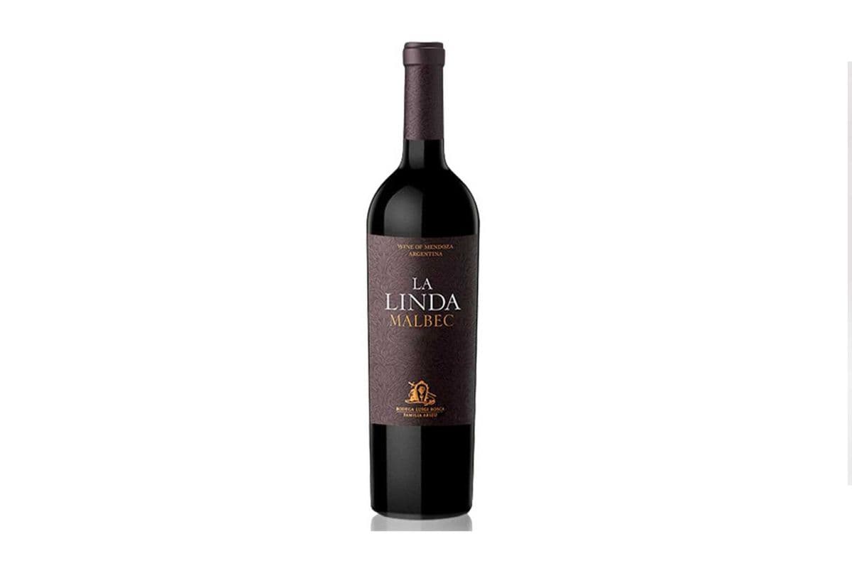 Luigi Bosca La Linda Malbec (750ml) (ARG) (1 x 750ml)