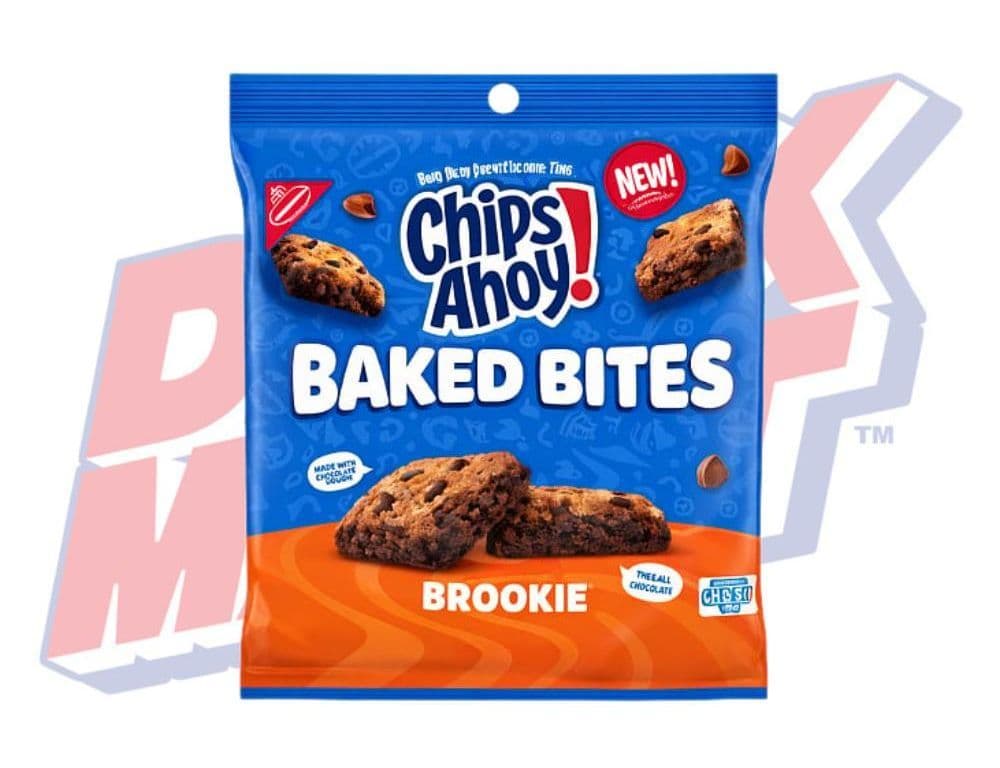 Chips Ahoy Baked Bites Brookie - 1.4oz