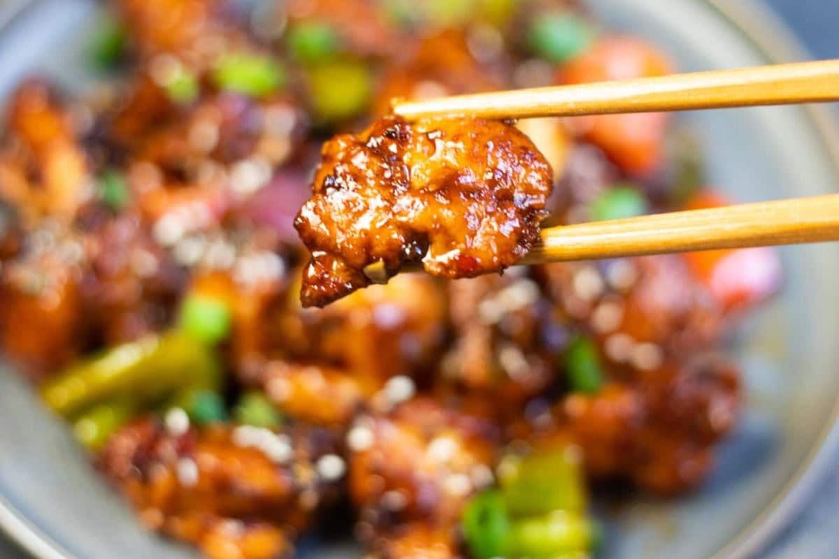 Chili Chicken