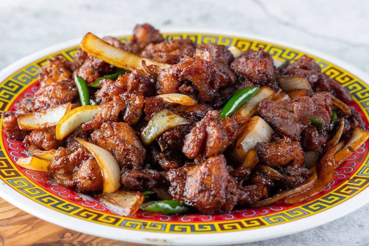 Lucky Chili Chicken Boneless