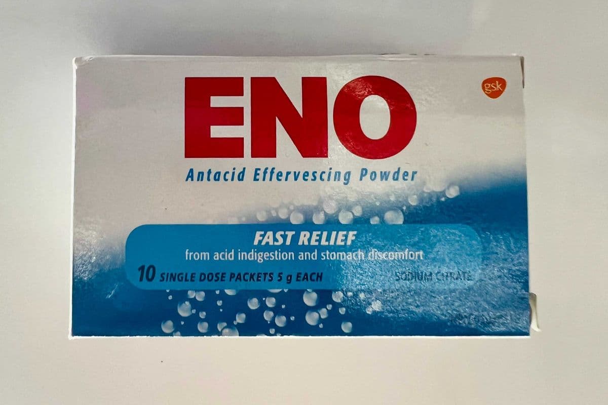 Fast Relief (Eno) (10 Packets)