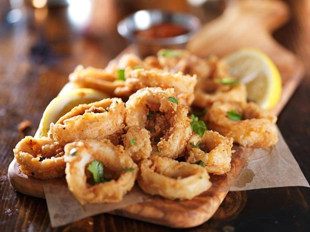Fried Calamari