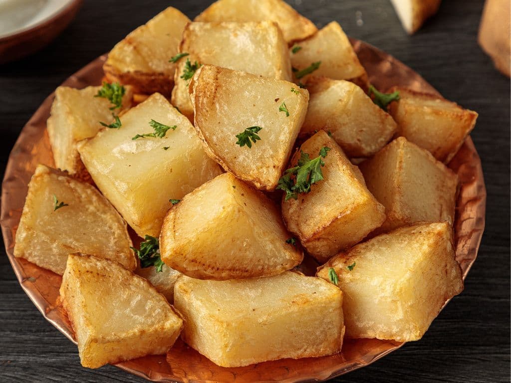 Garlic Potatoes (Large)