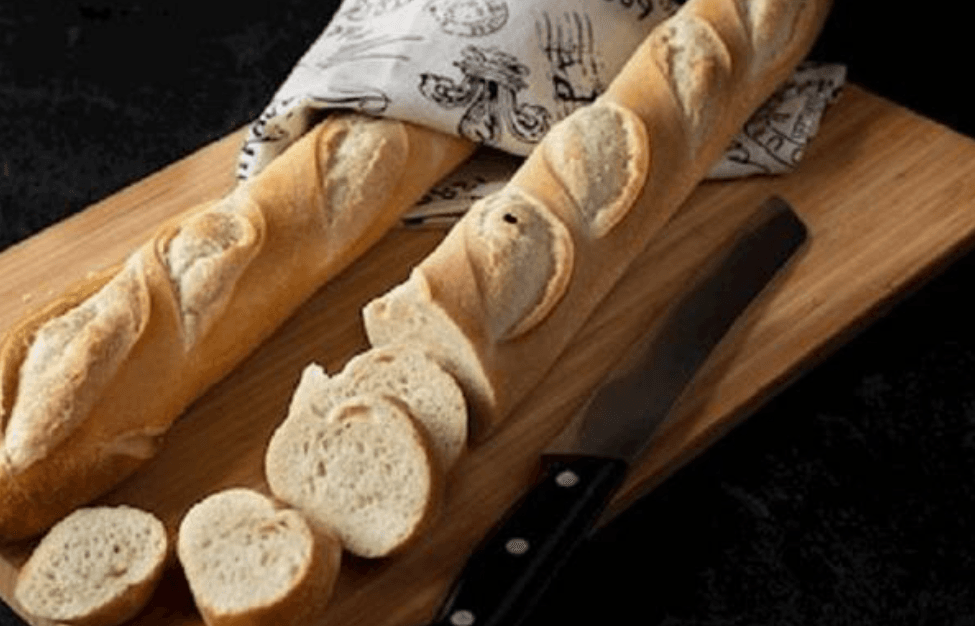 Baguette Française / French Baguette