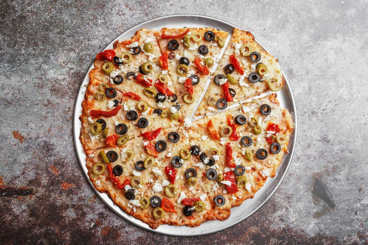 21" Viareg Pizza