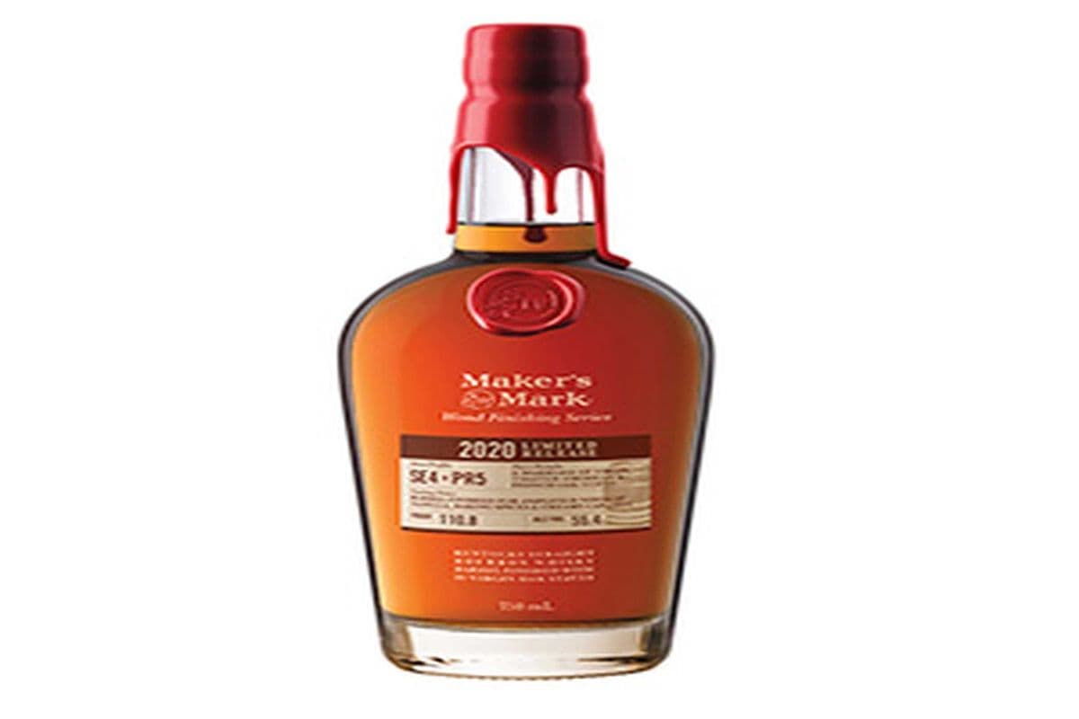 Maker's Mark Whiskey (750 ml Bottle) (1 x 750ML)