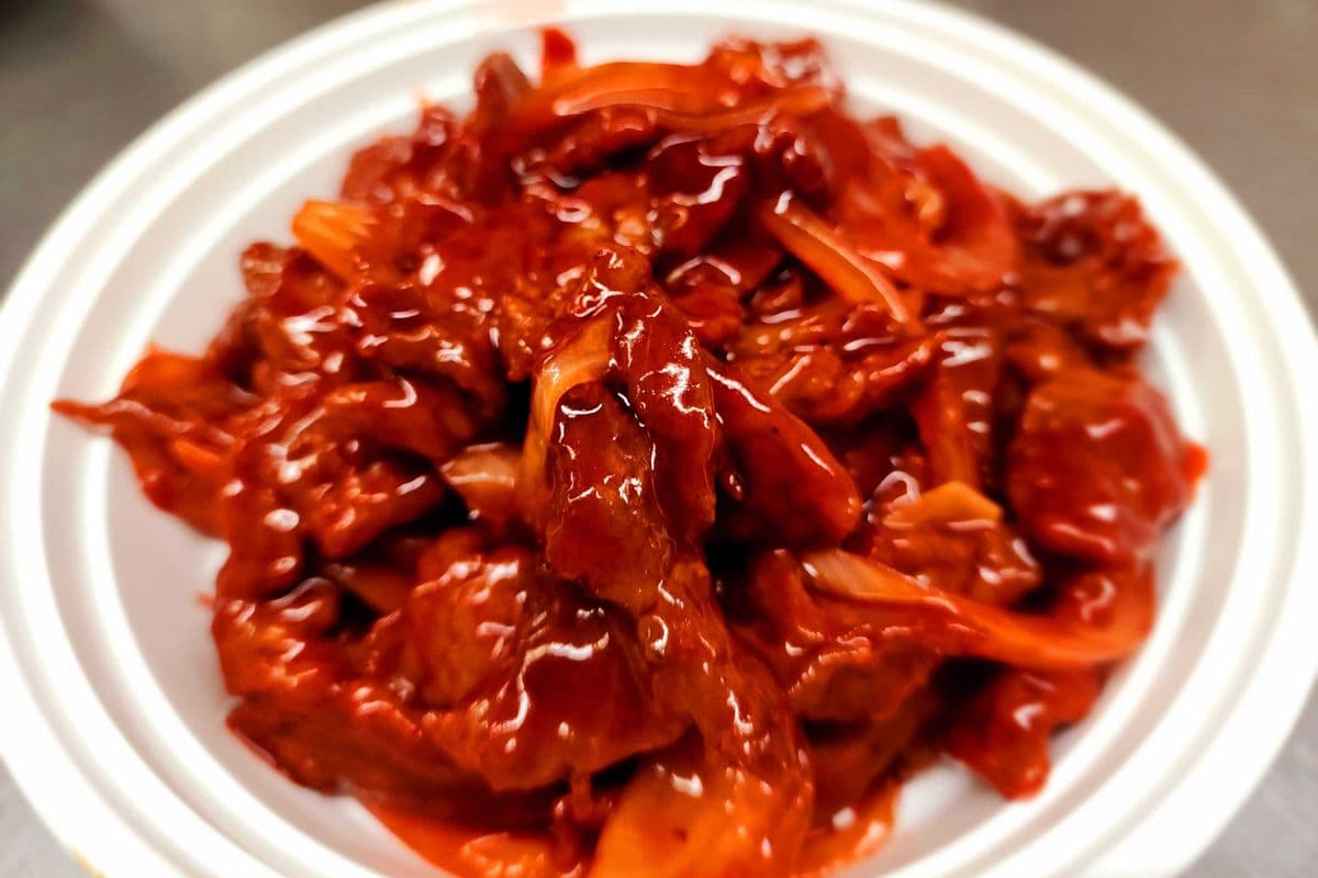 42. Oriental Beef