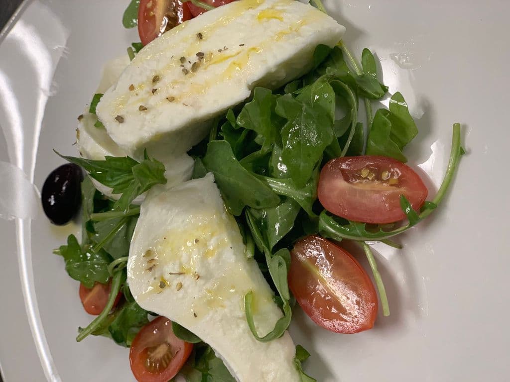 Insalata Caprese
