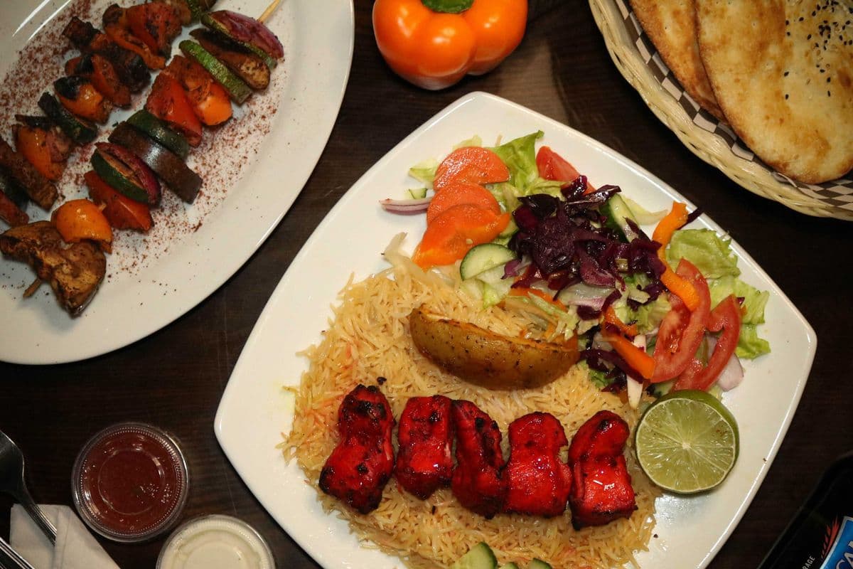 Tandoori Dinner