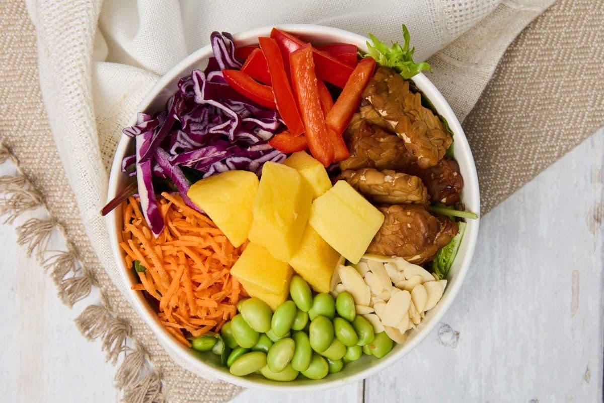 Create Your Own Bowl