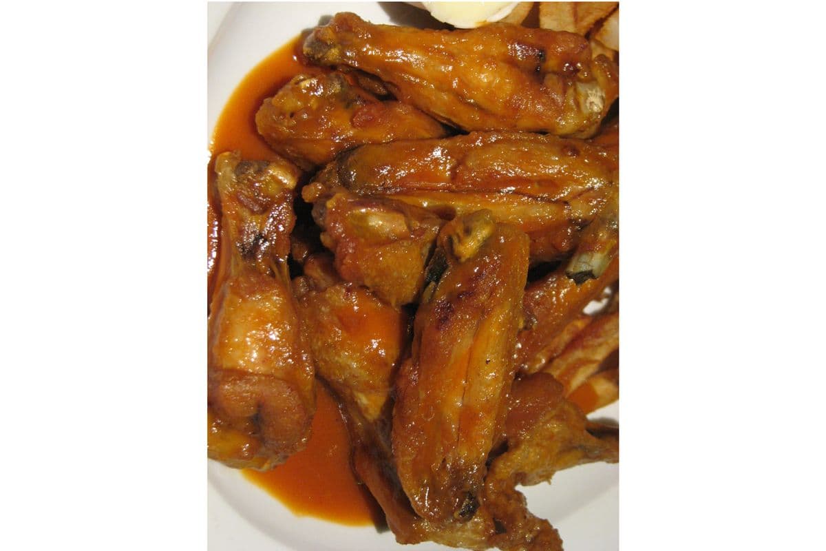 10mcx Ailes de poulet / 10pcs Buffalo Wings