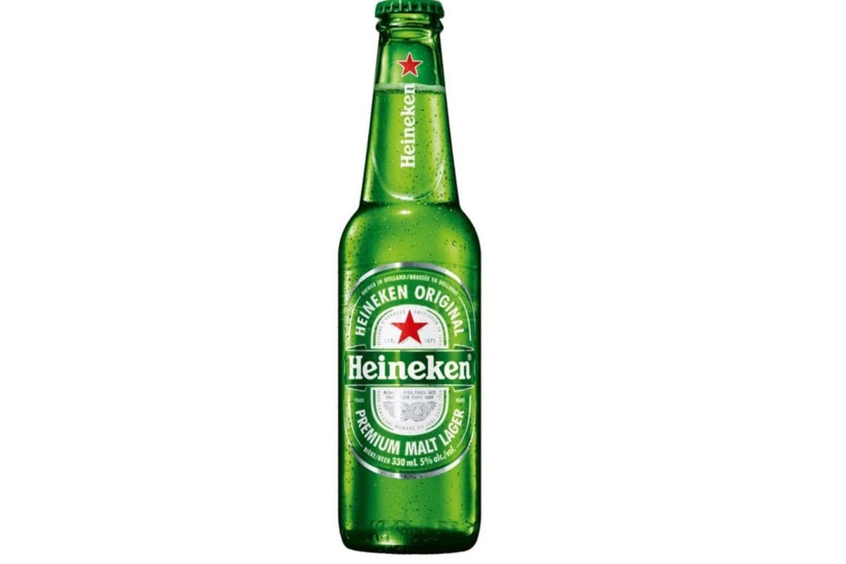 Heineken (6 x 330ml bottle)