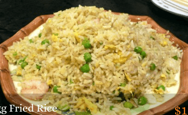 Egg Fried Rice