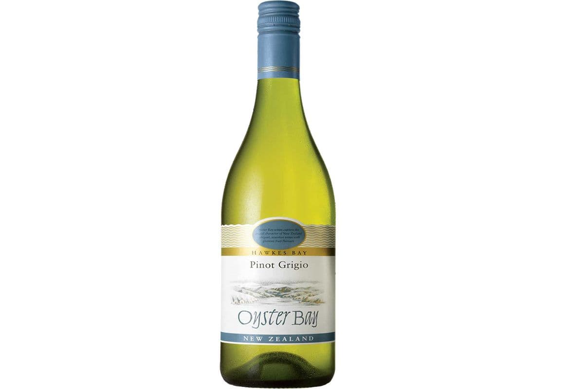 Oyster Bay Pinot Grigio (1 x 750 ml)