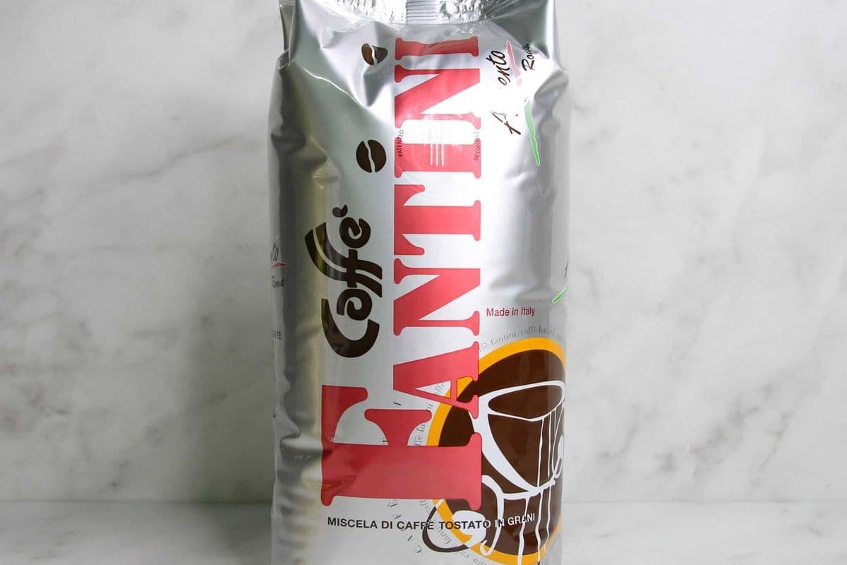 Fantini Grain de Café/Coffee Beans Argento (100g)