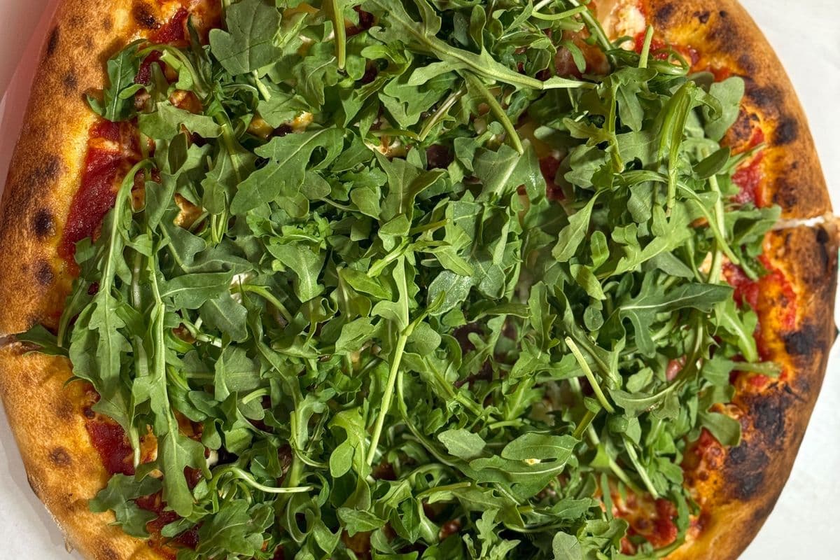 12" Orongo Pizza