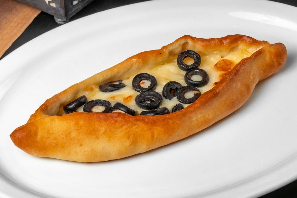 Cheese Pide