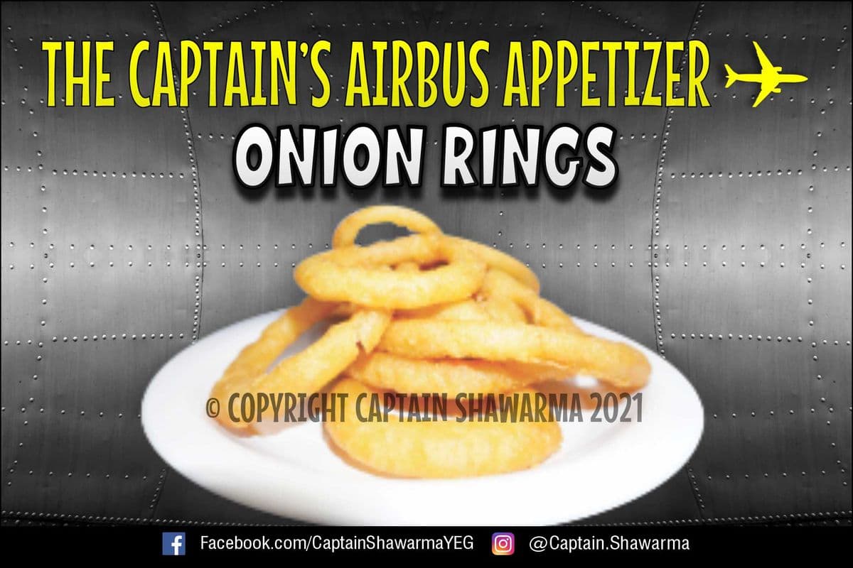 Onion Rings