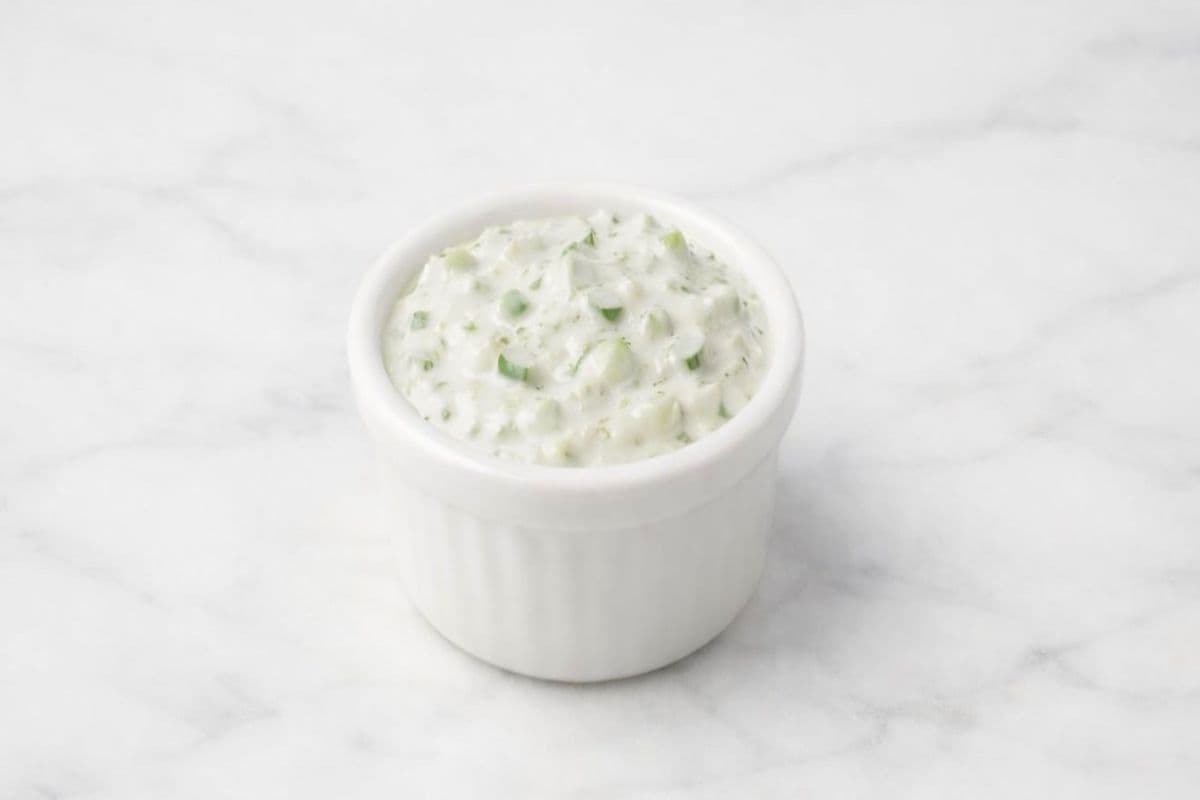 Tzatziki Sauce