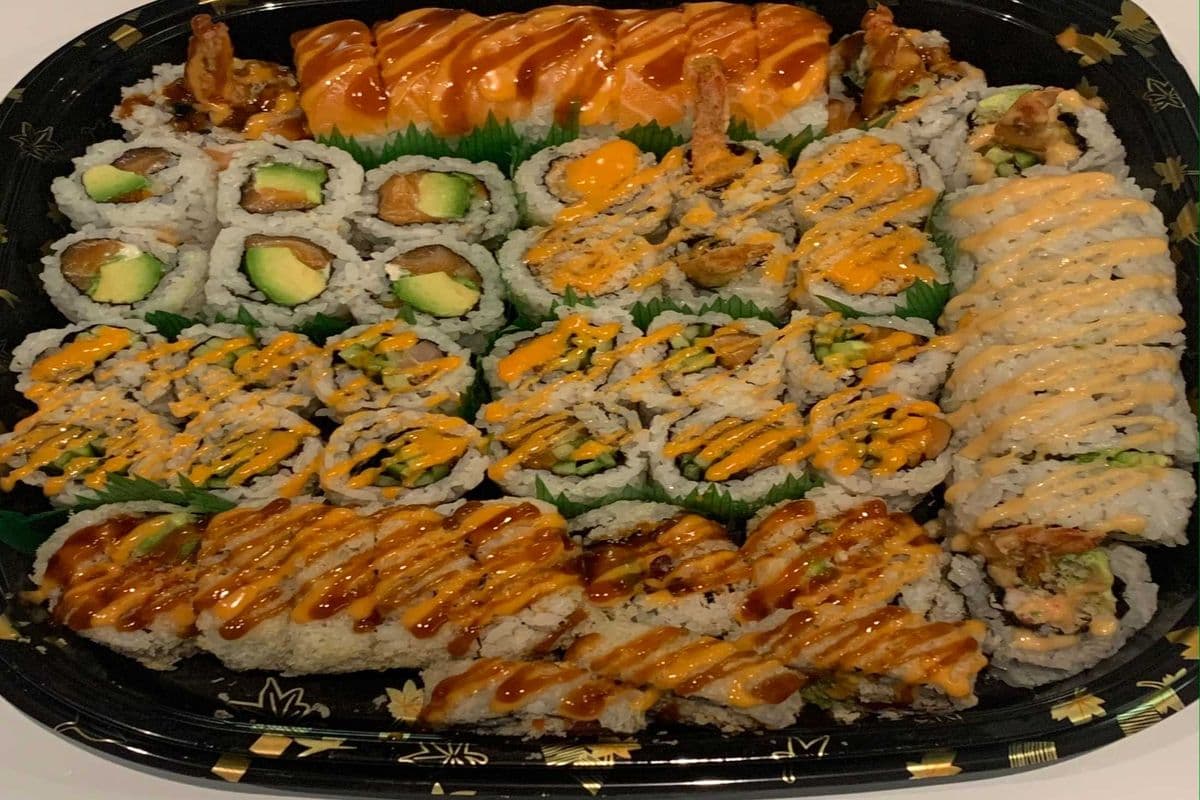 Medium Roll Tray B (51 pcs)