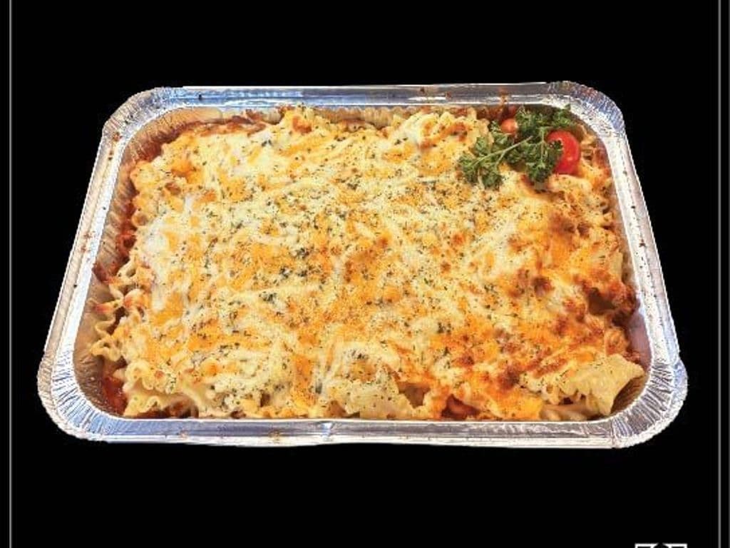 Family Lasagne Pasta Promo
