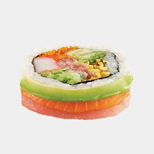 Rainbow Futomaki / Futomaki Rainbow