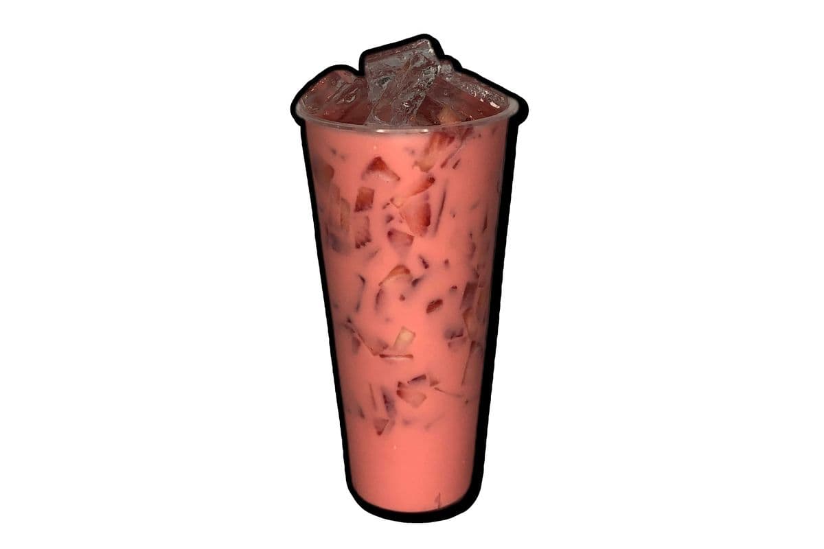 Strawberry Milk Tea