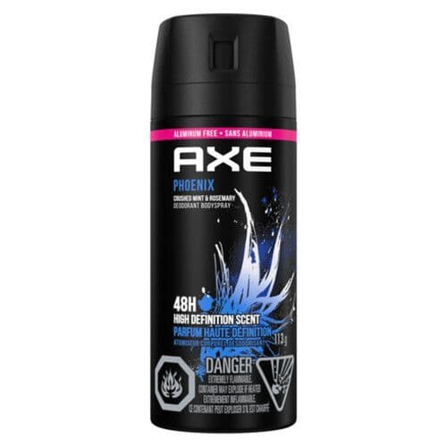 Axe Deodorant Body Spray Phoenix 113g