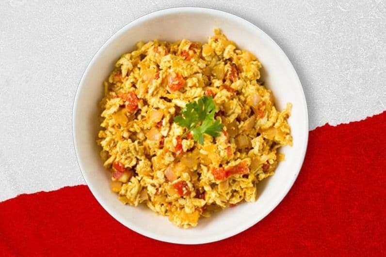 Paneer Bhurji