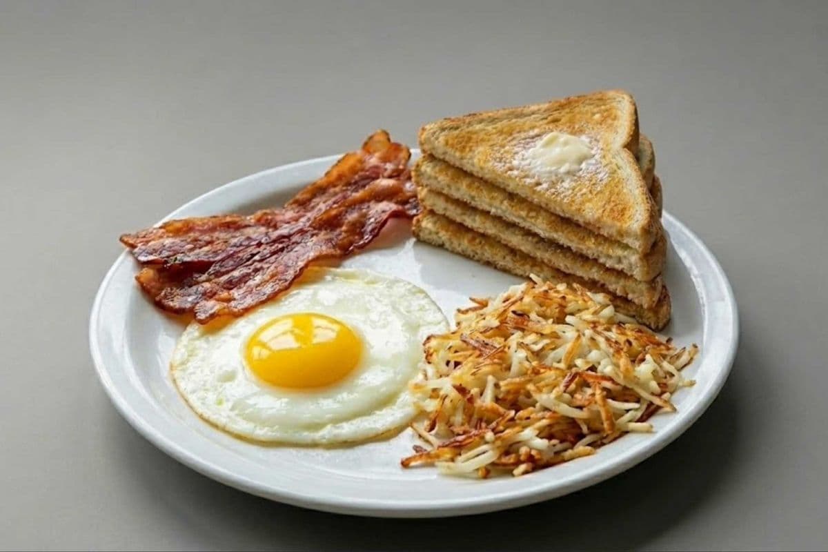 Senior's Breakfast