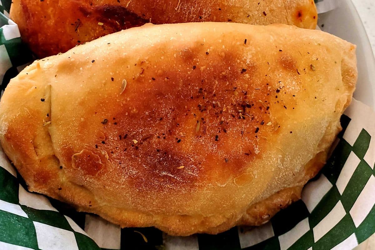 Pizza Pocket