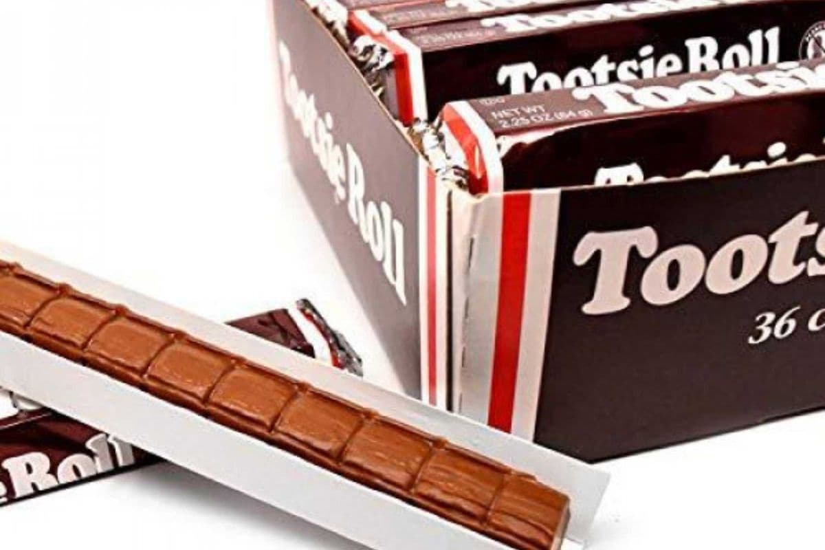 Tootsie Roll Bar (85 g)