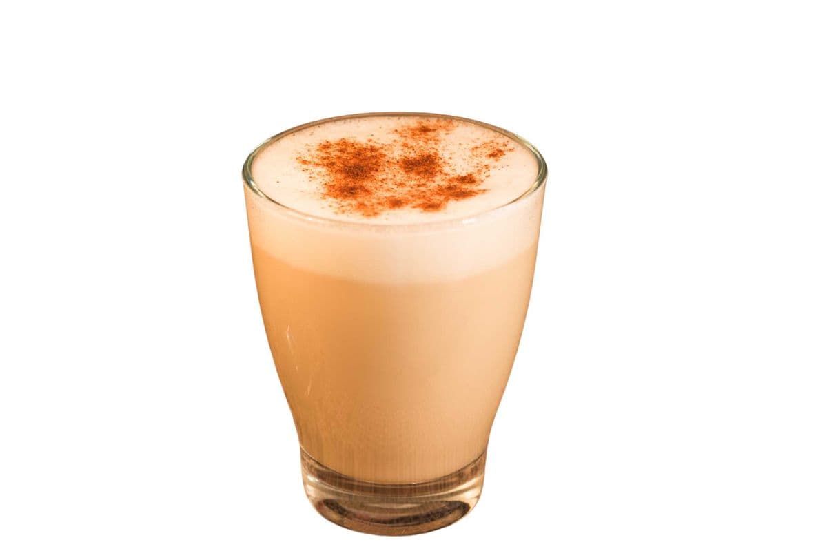 Hot Chai Latte Tea