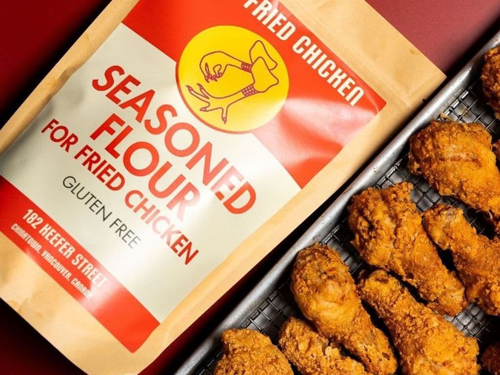 *Seasoned Flour*