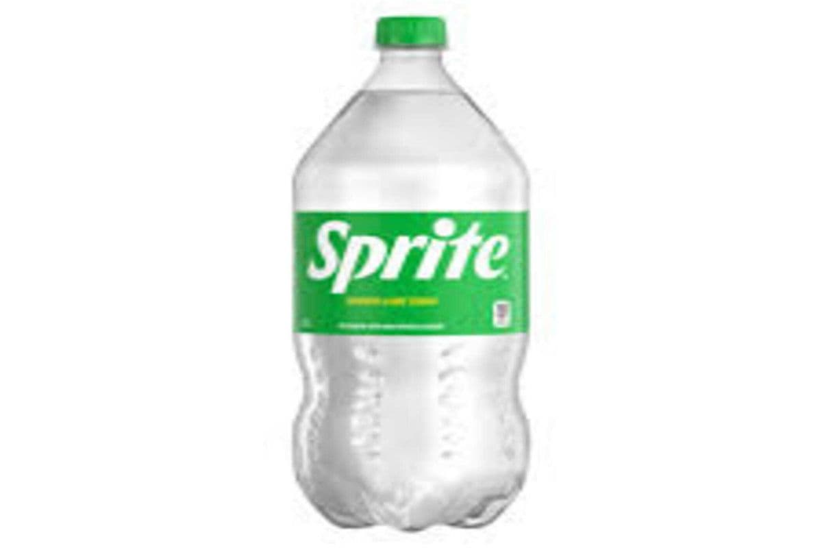 Sprite LEMON-LIME SODA (2L)
