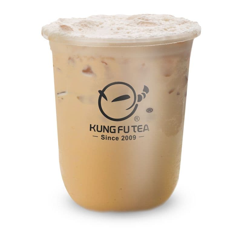 Jin Xuan Oolong Milk Tea