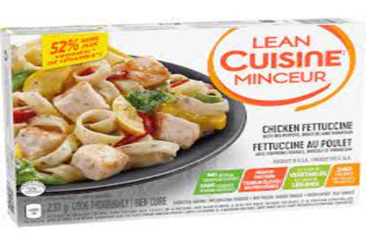 Lean Cuisine Minceur Chicken Fettuccine (237 g)