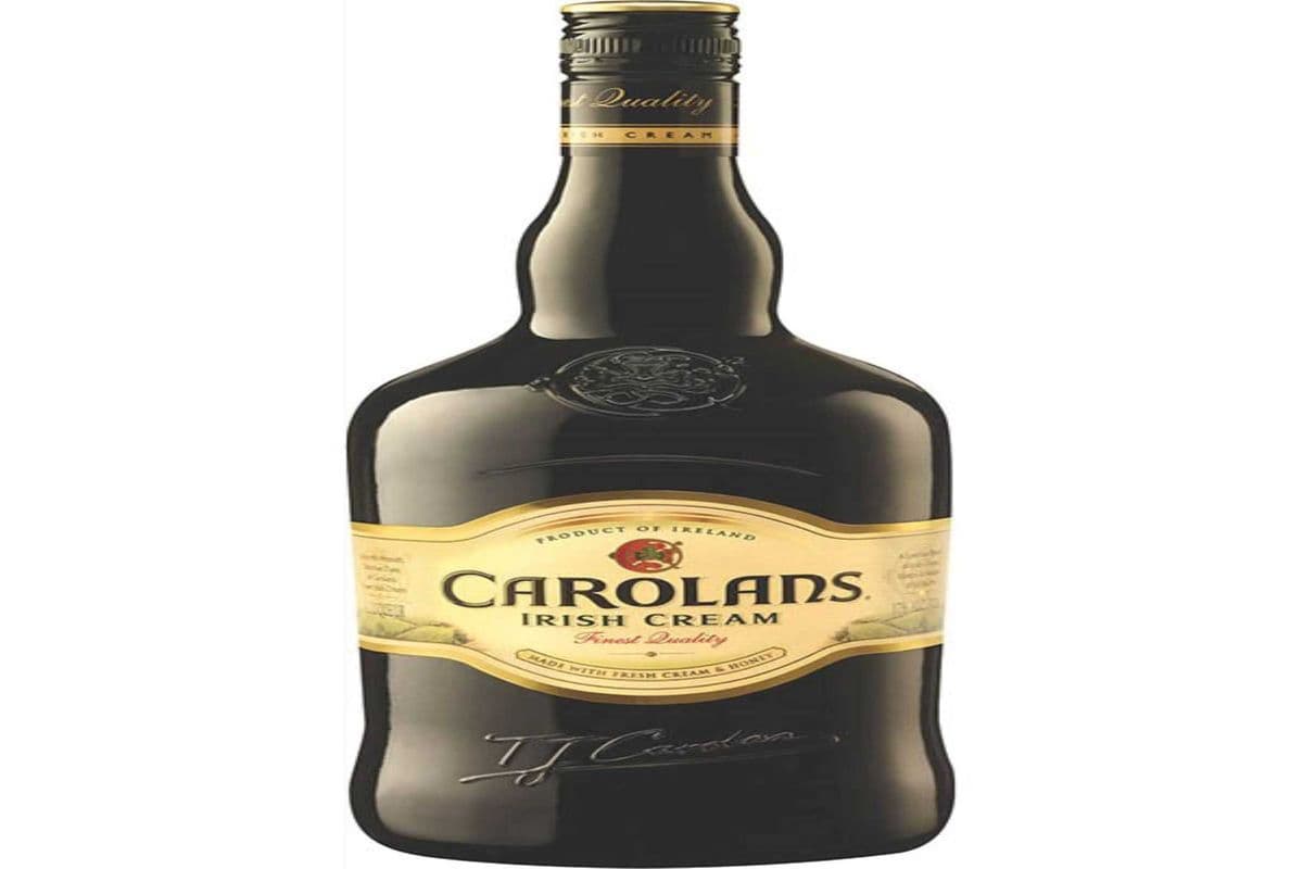 CAROLANS FINEST IRISH CREAM 1750 ML (1 x 1750 ML)
