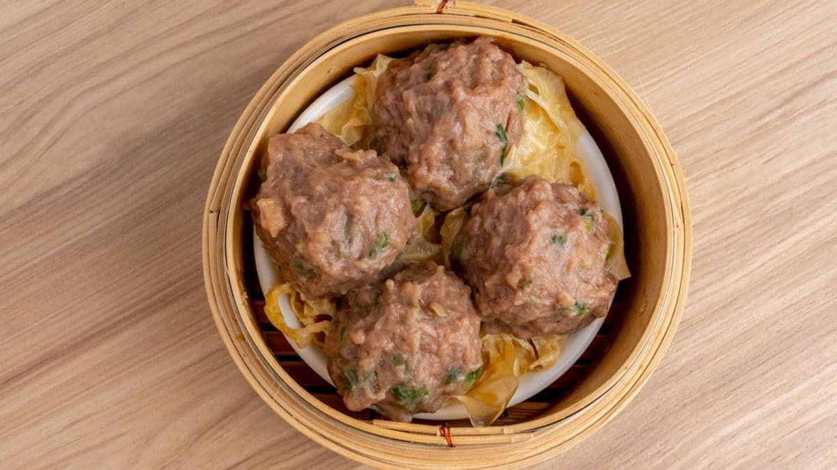 Beef Balls 山竹牛肉 (3 pcs)