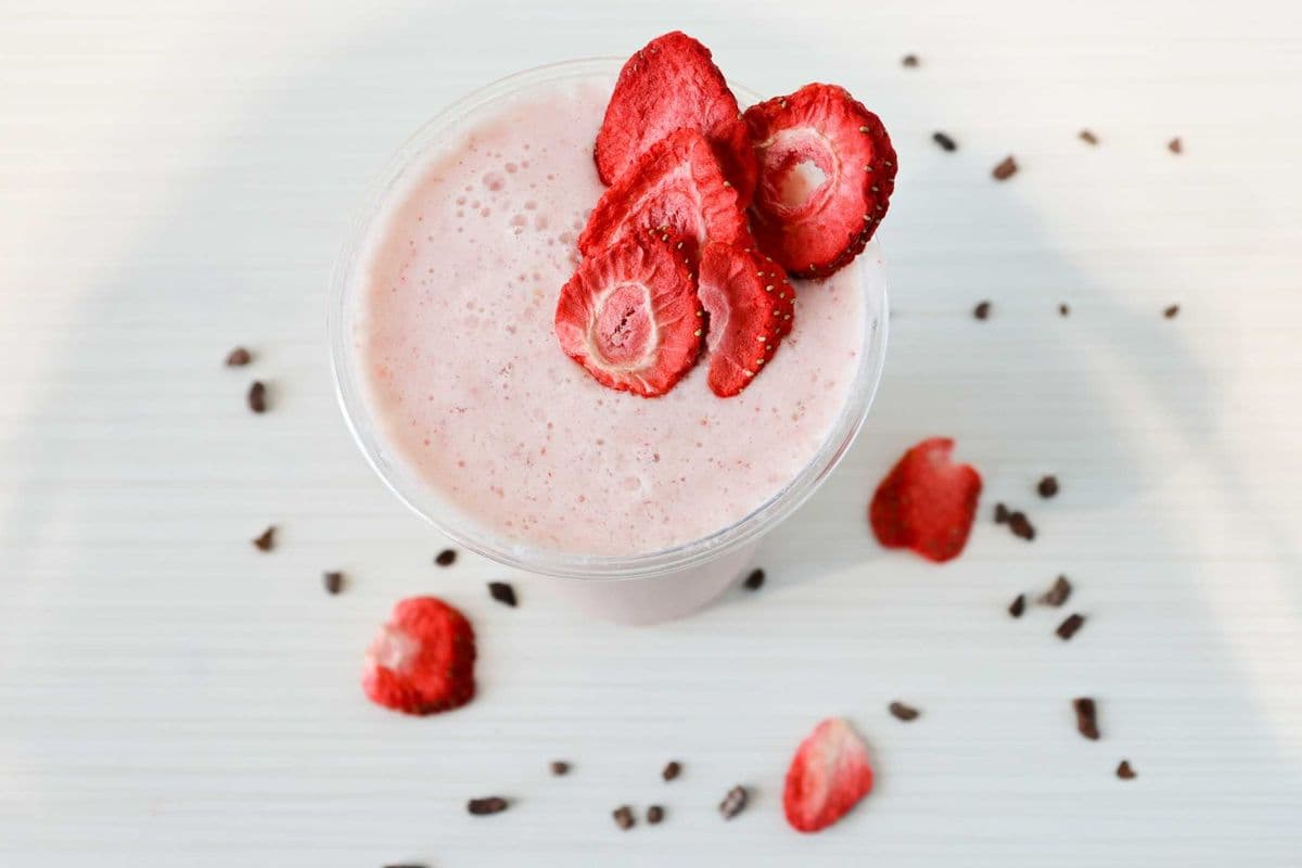 Immunity Punch Smoothie