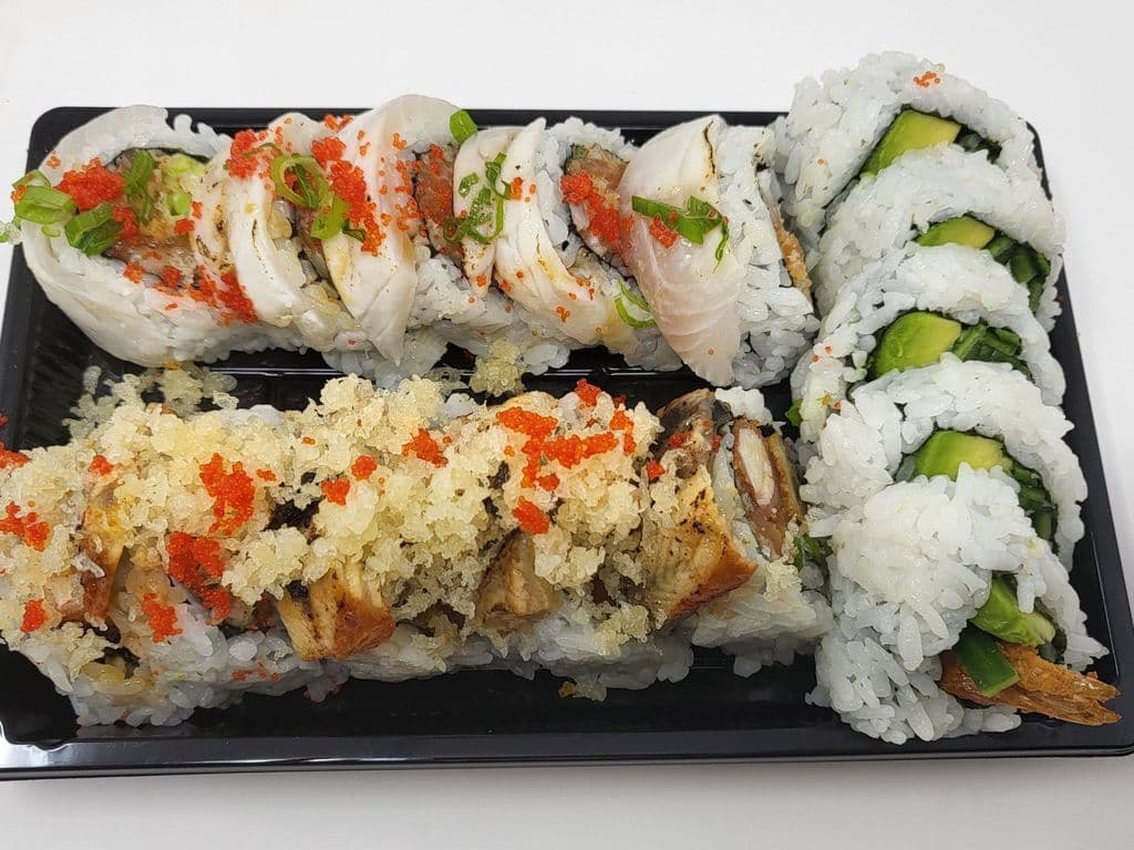 Roll Combo D