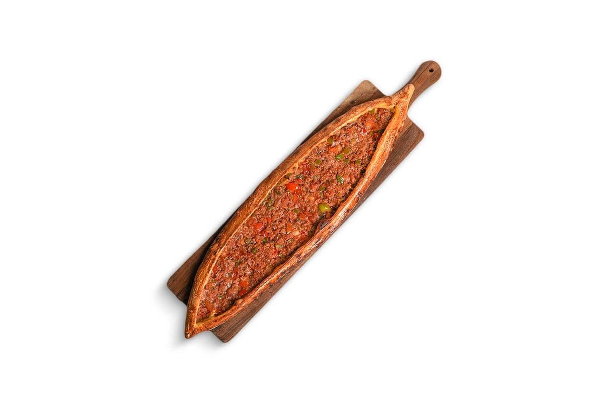Kiymali Pide (400 Cal)