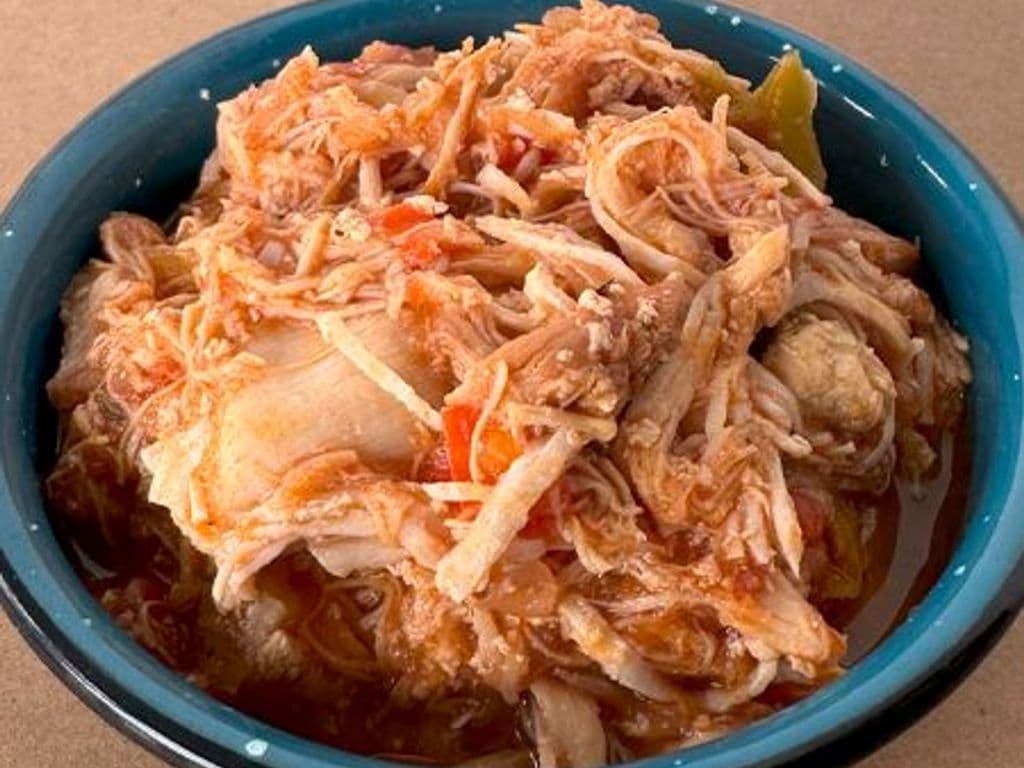 DD Add Chicken Tinga