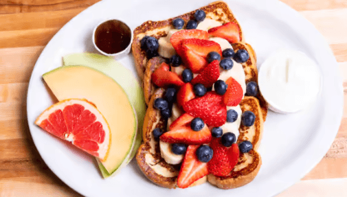 Pain doré le fruité / Golden Bread Fruity